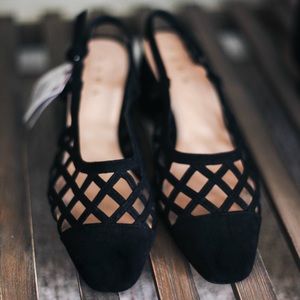 Zara Slingback Sandals